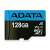 ADATA Premier microSDXC memory card 128GB, UHS-I Class 10, V10, A1