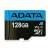 ADATA Premier microSDXC карта памет 128GB, UHS-I Class 10, V10, A1