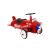 Goki Red Flyer Fém Kisautó - Repülőgép - 77cm 98358761