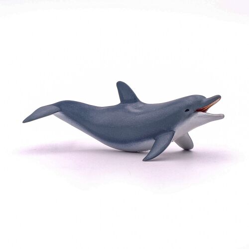 Papo Dolphin Toy Figure - Marine Animal - 12.5 cm