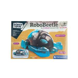Science & Play: RoboBeetle robot bogár - Clementoni 85016438 Clementoni Tudományos és felfedező játék