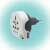 Q2 Power Világ Svájc USB Utazó Adapter USB Töltővel