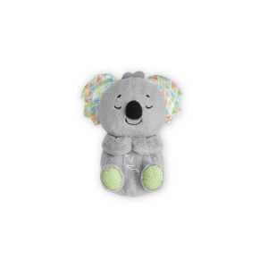 Fisher-Price: Szunyókáló koala zenélő plüss állat - Mattel 129238530 - Fisher Price