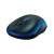 Logitech M185 Bezdrôtová optická myš, Modrá