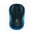 Logitech M185 Wireless Optical Mouse, Blue