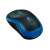 Logitech M185 Wireless Optical Mouse, Blue
