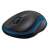 Logitech M185 Wireless Optical Mouse, Blue