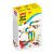 Quercetti Saxo Flute Super Jucărie de construcție din 24 de piese Ambalaj