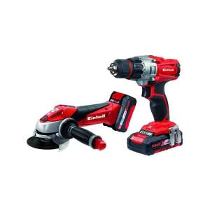 Einhell 4257238 TC-TK 18 Li szerszámgép szett 99531646 - Einhell