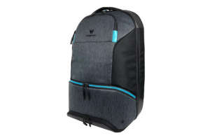 Acer Predator Hybrid 15.6" Hátizsák Kéttónusú Fekete-kék NP.BAG1A.291