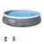 Bestway puhafalú medence vízforgatóval 396x84cm 61716491