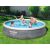 Family fun in Bestway Fast Set inflatable pool