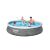 Family enjoying Bestway Fast Set inflatable pool