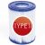 Bestway Type II pool filter cartridge