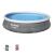 Bestway Fast Set 396x84cm inflatable pool with included accessories