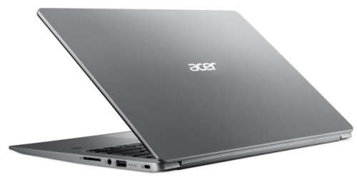 Acer Swift 1 - SF114-32-P5MS ezüst laptop, 14" IPS, Pentium Quad, 8 GB, Intel HD Graphics, 256 GB SSD 31476111