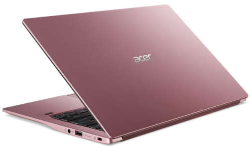 Acer Swift 3 Ultrabook - SF314-57-33GJ pink laptop, 14" IPS, Intel i3, 8 GB, Intel HD Graphics, 256 GB SSD 31475131
