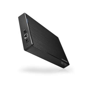 Axagon EE35-XA3 USB 3.0 czarna zewnętrzna aluminiowa obudowa dysku twardego 3,5" 57764930 - AXAGON