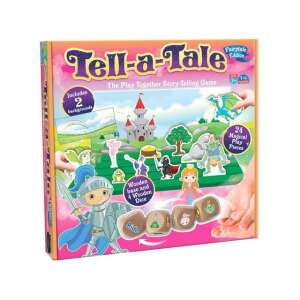 Tell-a-Tale tündér sztorimesélő játék - Cheatwell Games 85016519 