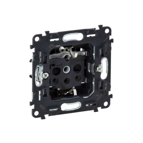 VALENA ALLURE Gniazdo pojedyncze z/u z przesłoną 753024 84888579