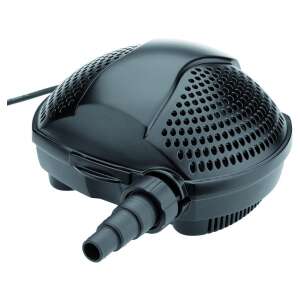 Pompa de filtrare pentru iaz Pontec PondoMax Eco 17000, neagră, cu racord pentru furtun - Pompe de grădină