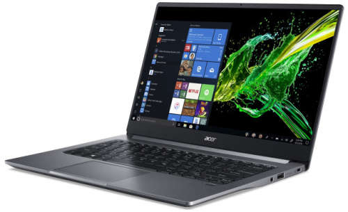 Acer Swift 3 Ultrabook - SF314-57-58TC szürke laptop, 14" IPS, Intel i5, 8 GB, Intel HD Graphics, 256 GB SSD 31474731