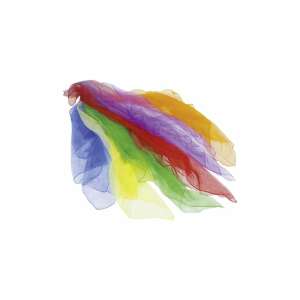 Magie-Schals, 6ST. 82230752 - Zaubertricks