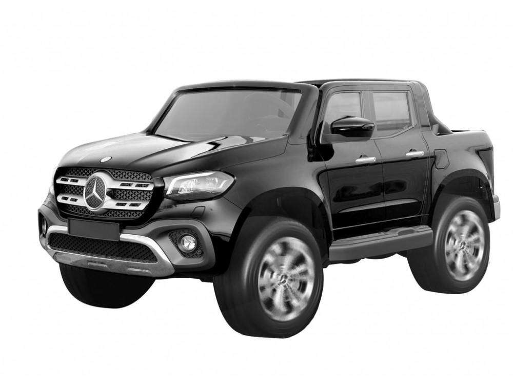 MERCEDES BENZ XMX 606 - MERCEDESXMX606BLACK - Masină de jucărie cu baterie