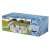 Bestway FillN Fun Planschbecken mit Unterwasserwelt-Design, Verpackung zeigt Kinder, die im Pool spielen