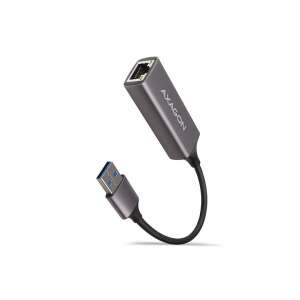 Axagon ADE-TR Typ-A USB 3.2 - Gigabit Ethernet Adapter 84888617 - AXAGON