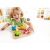 Child playing with Hape Creative Peg Puzzle