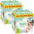 Pampers Premium Care Plienky 2x mesačný balík 4-8kg Mini 2 (480ks) 32241131}