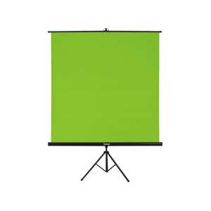 Hama "2in1" 180x180 cm háromlábú green screen háttér, 21571 85166694 Fotózási kellékek