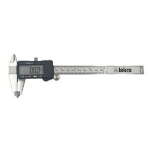 Iskra digital caliper, 0-150mm, measuring tool, precision instrument - Caliper