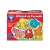 Orchard Toys Animal and Shapes Skill Development Game box, 12 colorful animal pieces with missing shapes, learn shapes and colors