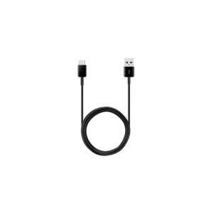 Kábel Samsung USB-C na USB-A, 1,5 m, čierny - Samsung USB káble