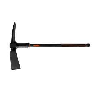 HECHT 909100 91cm csákány, fekete narancssárga nyéllel - Csákány