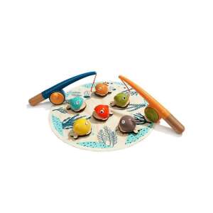 Vidám Fa Horgászjáték - 2 éves kortól