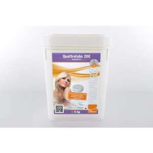 Aquacorrect quattrotabs 200 multifunkciós tabletta 5 kg-os kiszerelésben 57099039 - Aquacorrect