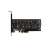 Placa adaptor Axagon PCEM2-D PCI-Express M.2 pentru SSD-uri NVMe și SATA