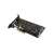 Axagon PCEM2-D PCI-Express M.2 Adapterkarte für NVMe und SATA SSDs