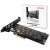 Axagon PCEM2-D PCI-Express - NVME+NGFF M.2 Adapter 85016899