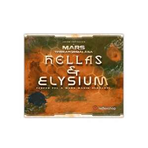 A Mars Terraformálása - Hellas&Elysium kiegészítő 57099269 