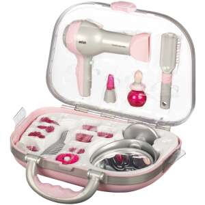 Haarpflegeset mit Trockner - Braun