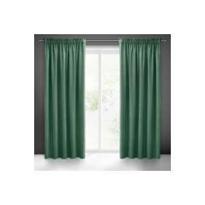 Sibel Pierre Cardin Bársony Függöny - Menta - 140x270 cm