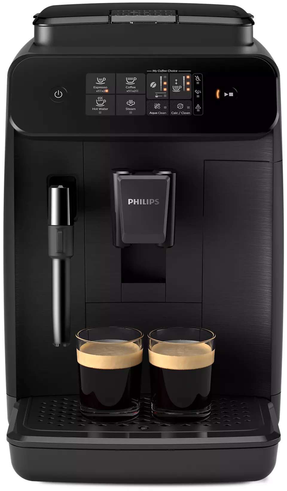 Philips Series 800 EP0820/00 Automata Kávéfőző, Fekete