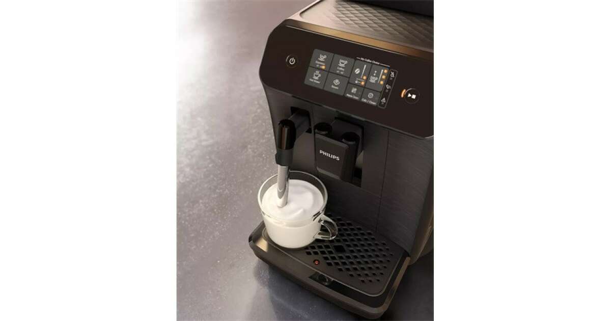 Philips Espresso machine Series 1200 EP1223/00 