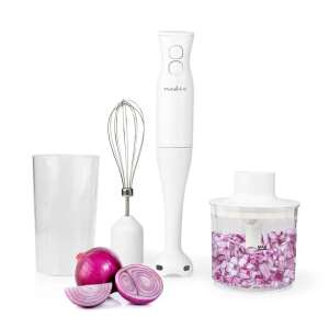 Set blender de mana Nedis KAHB120CWT 400W alb (KAHB120CWT)