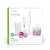 Set blender de mana Nedis KAHB120CWT 400W alb (KAHB120CWT) 57117631