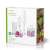 Set blender de mana Nedis KAHB120CWT 400W alb (KAHB120CWT) 57117631